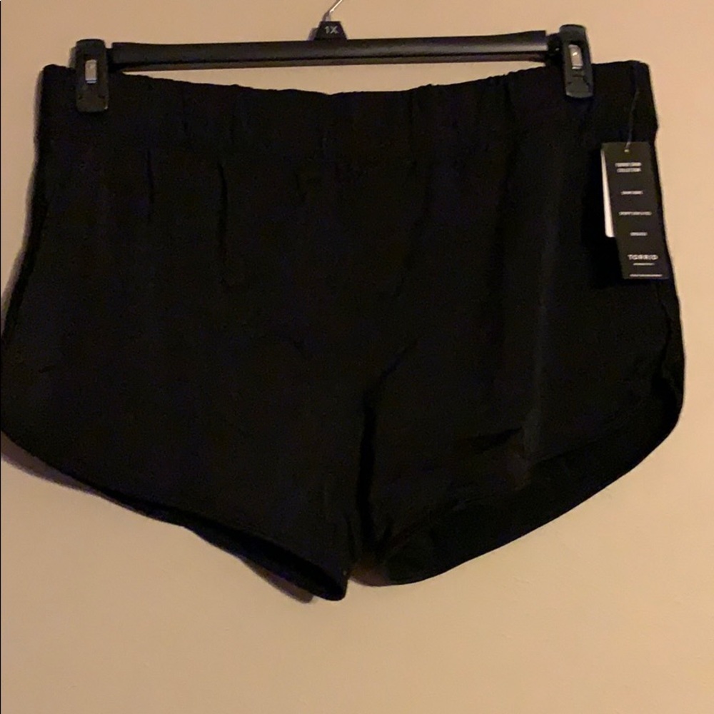 Swim shorts new with rag